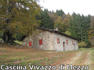La Cascina Vivazzo di Mezzo
