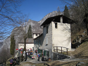 Il Rifugio Piazza