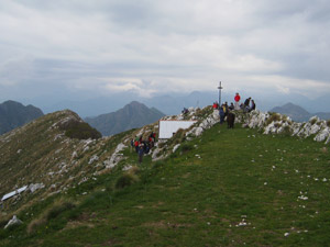 Cima del Monte Pizzocolo