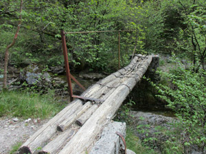 Ponticello sul Torrento Barbarano