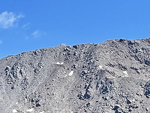 Lass ... il Rifugio Casati