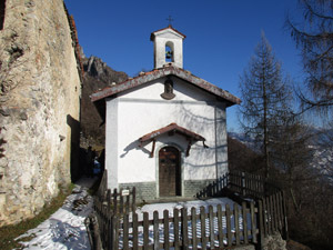 La Chiesa di San Lucio