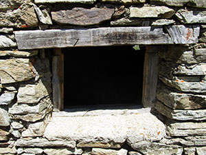 La finestra del baitello