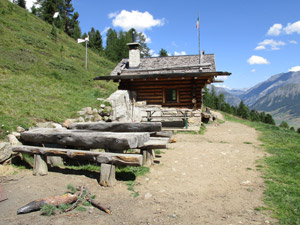 Tavoli e panche