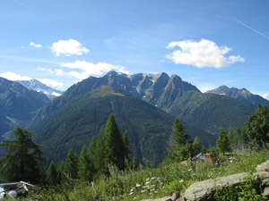 Panorama da Saline
