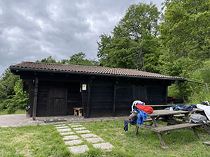 Il Rifugio Baita Pompiano