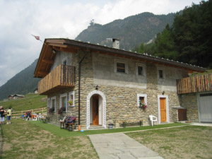 Il Rifugio Alpe Ponte