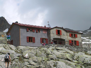 Il Rifugio Ponti