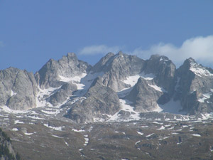 Il Monte Disgrazia