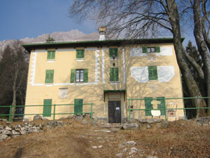 Il Rifugio Porta