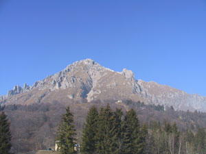 La Grignetta dai Piani Resinelli