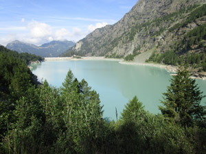 Il Lago di Campo Moro