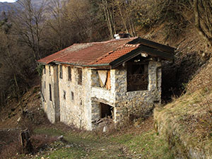 Una vecchia cascina