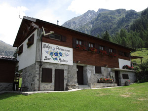 Il Rifugio Premassone