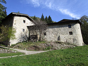 Il Rifugio Prim'Alpe C.E.A. Legambiente