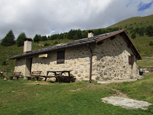 Malga Prisigai