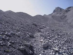 Paesaggio lunare