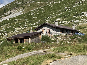 La Malga Salarno
