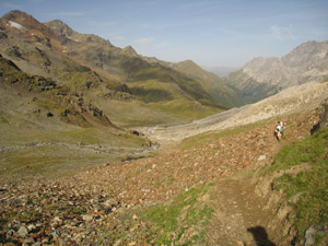 Colori in Val Zebr