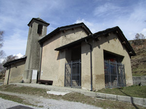 La chiesa di S. Gerolamo a Camaggiore