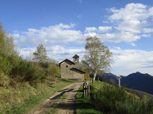 La chiesa di S. Gerolamo a Camaggiore