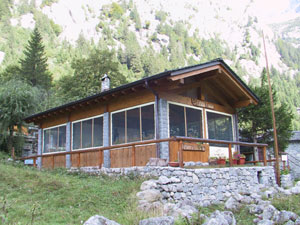 Il Rifugio Rasega