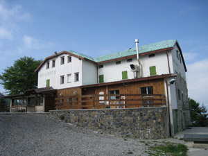 Il Rifugio Ratti