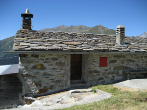 Il Rifugio Redasco