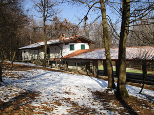 Il Rifugio Reverberi