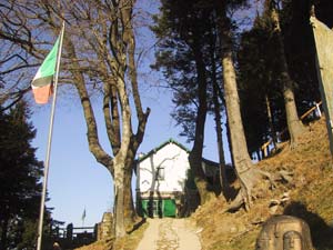 Il Rifugio Riella