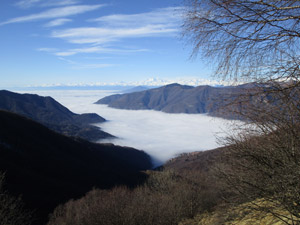 Nebbia a valle