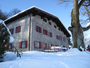 Il Rifugio Riva