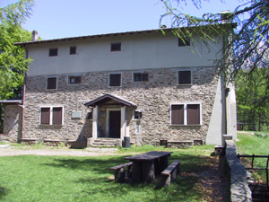 Il Rifugio Roccoli Lorla