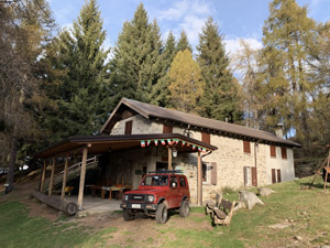 Il Rifugio Bellano