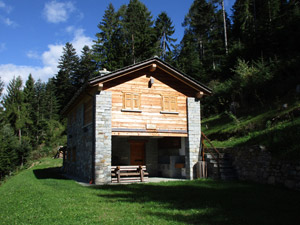 Il Rifugio Rododendro