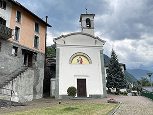 La Chiesa di S. Bartolomeo a Bema