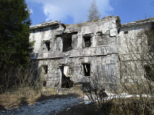 Ruderi del forte