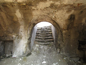 Ruderi del forte