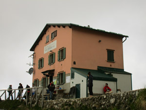 Il Rifugio Rosalba