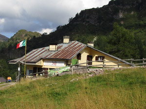 Il Rifugio Rosello