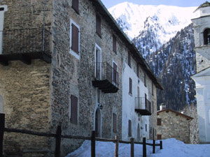 Il Rifugio Saffratti