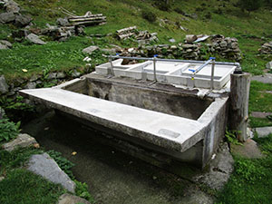 Il lavatoio