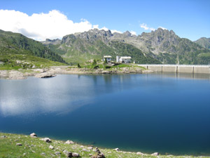 Il Lago Salmurano