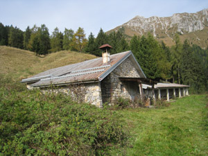 Malga Zumella