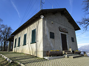 Il Ristoro Alpino a S. Genesio