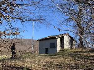 Il Casello dei Partigiani