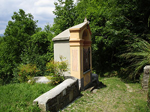 Altra cappella lungo il cammino