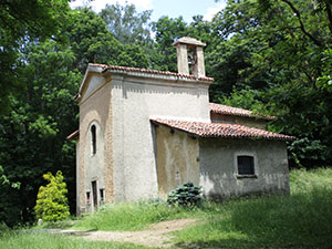 La chiesa di San Nicola