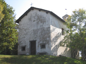 Oratorio di San Grato