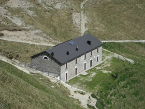 Il Rifugio San Jorio